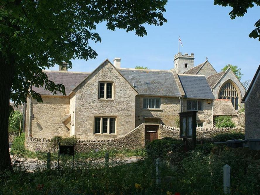 Hillside Cottage Бърфорд Екстериор снимка