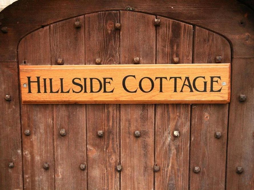 Hillside Cottage Бърфорд Екстериор снимка