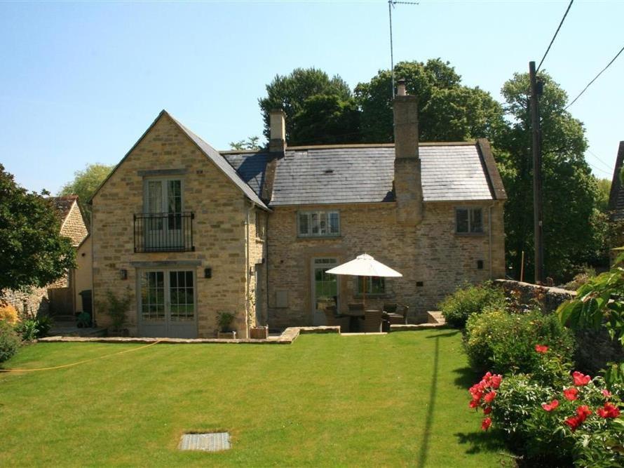 Hillside Cottage Бърфорд Екстериор снимка